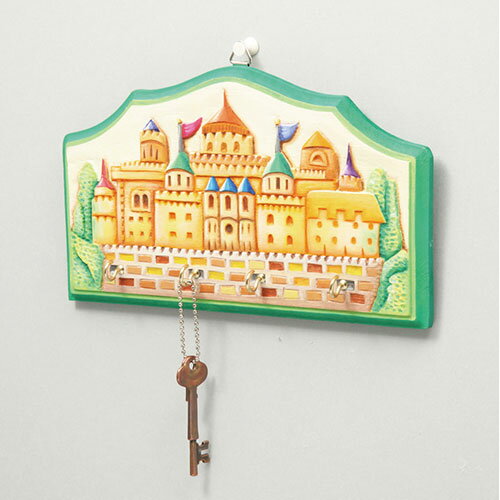 ARTEC 【5セット】 ARTEC 木彫キーハンガー(ATC31238X5) 取り寄せ商品