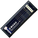 トンボ鉛筆 Tombow Pencil 【5セット】 トンボ鉛筆 鉛筆 モノ 2H 1ダース(12本)(Tombow-MONO-2HX5) 取り寄せ商品