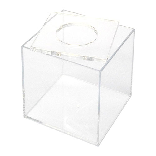 蝶プラ 【5セット】 節約半分ティッシュケース(MMT91431X5) 取り寄せ商品