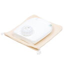 武田コーポレーション 【5セット】 湯たんぽ 600ml カバー付き ミルキーホワイト(TY22ーYT600MWX5) 取り寄せ商品