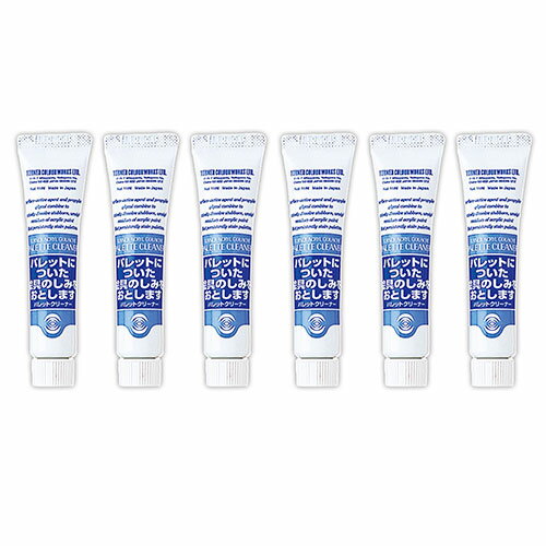 ターナー色彩 【6本×5セット】 パレットクリーナー(TURNER108838X5) 取り寄せ商品