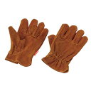 CAPTAIN STAG 【3セット】 アウトドア レザーグローブ(M-5560X3) 取り寄せ商品