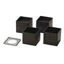 カクセー 【4個組×5セット】 ニューハイヒール100(KC15757X5) 取り寄せ商品