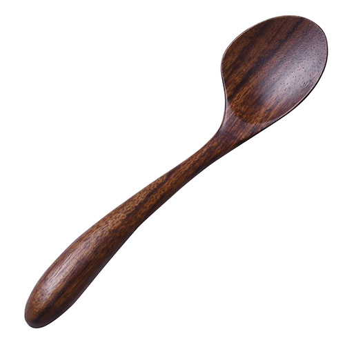 ヤマコー 【5本セット】 てまひま工房 万能スプーン ブラウン(yamaco78242X5) 取り寄せ商品