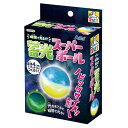 ARTEC 【5個セット】 暗闇で光る 蓄光スーパーボール(ATC58518X5) 取り寄せ商品