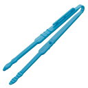 田辺金具 【10本セット】 おやつトング アクアブルー(TK-1627X10) 取り寄せ商品