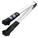 田辺金具 【5本セット】 ちびにゃんこトング 黒たま(ブラック)(TK-5519X5) 取り寄せ商品