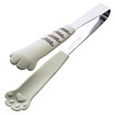 田辺金具 【5本セット】 卓上トング わんONE トイプー(グレー)(TK-5625X5) 取り寄せ商品