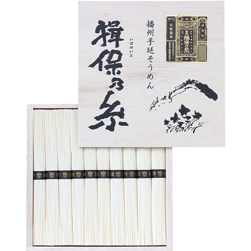 揖保乃糸 【12セット】 特級品 10束 【特級品/50g×10束】(FUJI-021764394X12) 取り寄せ商品