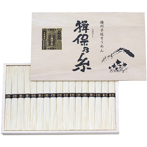 揖保乃糸 【6セット】 特級品 34束 【特級品 50g×34束】(FUJI-021764398X6) 取り寄せ商品