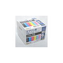 ワールドビジネスサプライ 2個セット Luna Life エプソン用 互換インクカートリッジ IC6CL50 6本パッ(LNEP50/6PX2) 取り寄せ商品