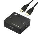 ラトックシステム VGA to HDMIコンバーター HDMIケーブル 1mセット(RS-VGA2HD1+HDM10-064) 取り寄せ商品(2)