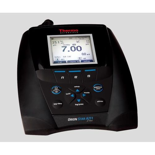 Thermo　Scientific　Orion pHメーター（STARAシリーズ） 卓上型 (1セット)(1-8199-32) 取り寄せ商品