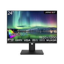 JAPANNEXT JN-IPS24WUXGAR-C 取り寄せ商品