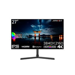 JAPANNEXT JN-27IPSB4FLUHDR 取り寄せ商品