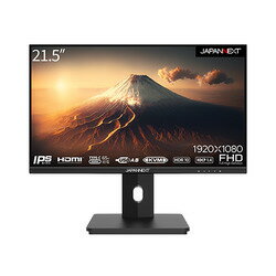 JAPANNEXT JAPANNEXT JN-I215FLFHSP-C65W 21.5インチ IPS 液晶モニター 取り寄せ商品