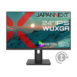 JAPANNEXT JN-IPS24WX-HSPC6 取り寄せ商品