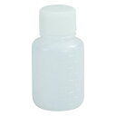ニッコー・ハンセン Jボトル丸型 細口(ナチュラル) 100mL 滅菌済 200本 1503-02 (1ケース(200(15-0302-55) 取り寄せ商品