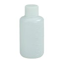 ニッコー・ハンセン Jボトル丸型 細口(ナチュラル) 250mL 滅菌済 200本 1503-03 (1ケース(200(15-0303-55) 取り寄せ商品