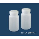 ニッコー・ハンセン Jボトル丸型 広口(ナチュラル) 2L 滅菌済 36本 1513-06 (1ケース(36本入(15-1306-55) 取り寄せ商品