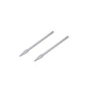 マイクロチューブホモジナイザー φ5×8(先端部)×100mm 2本 216A2 (1箱( 取り寄せ商品