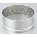 サンポー ステンレスふるい φ300×100mm 26.5mm (1個)(4589553295003) 取り寄せ商品