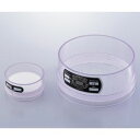 サンポー 塩化ビニル枠ふるい 150メッシュ φ75 (1個)(4589553299360) 取り寄せ商品