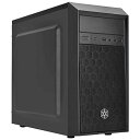 SST-PS16B SilverStone MicroATX ケース Precision