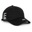 MACK BARRY マクバリー 【CAP(キャップ)】 THE ART CURVE CAP(MCBRY72638) 取り寄せ商品