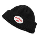 MACK BARRY マクバリー 【BEANIE(ビーニー)】 &CO SHORT BEANIE(MCBRY72652) 取り寄せ商品