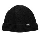 MACK BARRY マクバリー 【BEANIE(ビーニー)】 M WATCH CAP ブラック(MCBRY72881) 取り寄せ商品