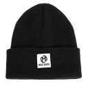 MACK BARRY マクバリー 【BEANIE(ビーニー)】 OG LABEL BASIC BEANIE ホワイトレーベル(MCBRY73024) 取り寄せ商...