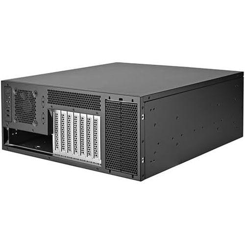 シルバーストーン 4Uサーバーケース SST-RM46-502-I 取り寄せ商品