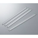 ガラス製撹拌棒 10本入 7-300 (1袋(10本入り))(9197431) 取り寄せ商品