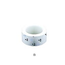 アズピュア(アズワン) アズピュアESD PETラインテープN 白 50mm×33m 5巻入 (1袋(5巻入り))(4589638208898) 取り寄せ商品
