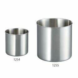 ステンレス缶 (1個)(1254) 取り寄せ商品