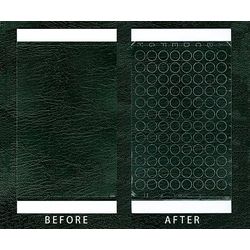 Excel Scientific,　Inc. リアルタイムPCRプレート用フィルム ThermaSeal RTS 50枚入 TSS-RTQS-50 (1 取り寄せ商品