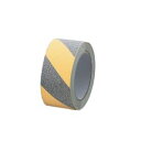 アズワン すべり止めテープ 50mm×5m 黒/黄色 (1巻)(V-10-5) 取り寄せ商品(4)
