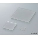 アズワン やわらゲル耐震シート(クリスタルゲル(R)高粘着) 50×50mm 6枚入 CRG‐(4589638247163) 取り寄せ商品