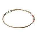 アズワン PEEKチューブ(1m) HPLC用 内径0.25mm (1巻)(4589638249426) 取り寄せ商品