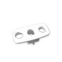 アズワン ビーズ式粉砕機 交換用2mL用アダプター (1個)(4589638252846) 目安在庫=△