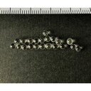 アズワン ビーズ式粉砕機 ガラスビーズ(φ3mm) (1袋)(4589638252938) 取り寄せ商品