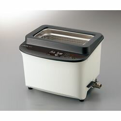 アズワン 超音波洗浄器（単周波・樹脂筐体タイプ） (1台)(MCS-6P) 目安在庫=△