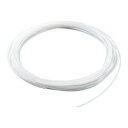 アズワン アズラボPTFEチューブ(10m) (1m(10m入り))(PTC46X) 取り寄せ商品(4)