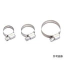 アズワン ラボラン ステンレスホースバンド 幅14mm φ38-21mm SS-16 (1袋(11個入り)) 取り寄せ商品