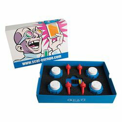 SCAT HPLC用安全システム　スターターキット (1セット)(399200) 取り寄せ商品