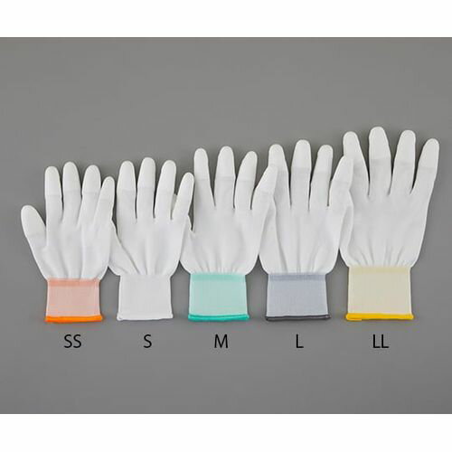 アズピュア(アズワン) アズピュアPUクール手袋(ハイグリップ) 10双入 L (1袋(10双入り))(4-3077-02) 目安在庫=○