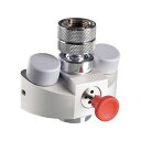 Burkle コンパクト洗眼器(切替式) (1個)(2515-0100) 取り寄せ商品