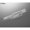 アズワン 抽出器(ソックスレー用) 45/50-24/40 (1個)(SE4550-2440) 取り寄せ商品