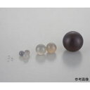 アズワン メノウ球 1mm 10個入 (1箱(10個入り)) 取り寄せ商品